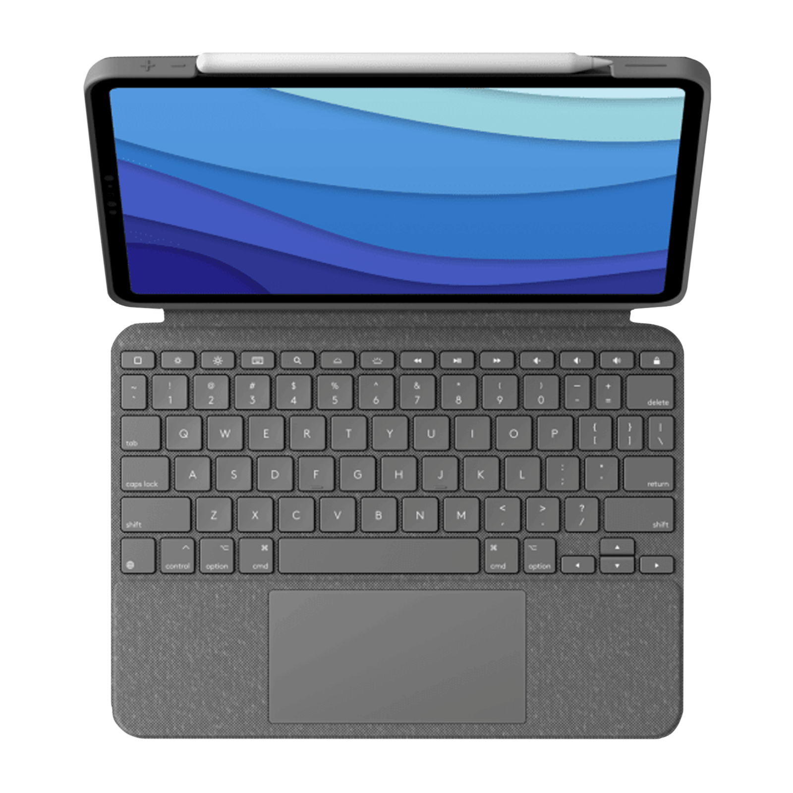 Teclado logitech 2024 para ipad 2018